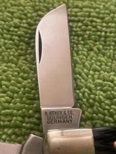 Vintage H. Boker Congress Vintage H. Boker Congress