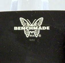 BENCHMADE 9050 Automatic Knife, Fires Hard and Locks Tight, Free Shipping BENCHMADE 9050 Automatic Knife, Fires Hard and Locks Tight, Free Shipping