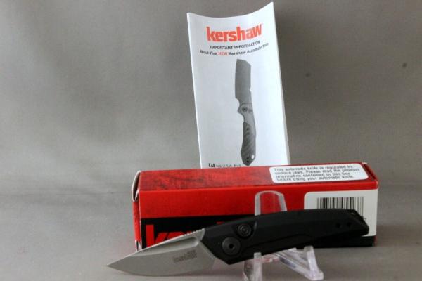 KERSHAW 7250 Launch 9 Automatic Knife, New in the Original Box with Paperwork, Free Shipping