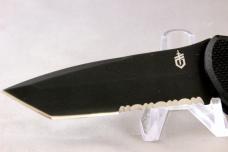 GERBER 08722 PROPEL Automatic Knife, Tanto Blade, G-10 Handles, NIB, Free Shipping