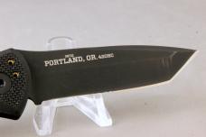 GERBER 08722 PROPEL Automatic Knife, Tanto Blade, G-10 Handles, NIB, Free Shipping