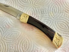 Buck 110 custom +Buffalo scales Buck 110 custom +Buffalo scales