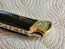 Buck 110 custom +Buffalo scales Buck 110 custom +Buffalo scales