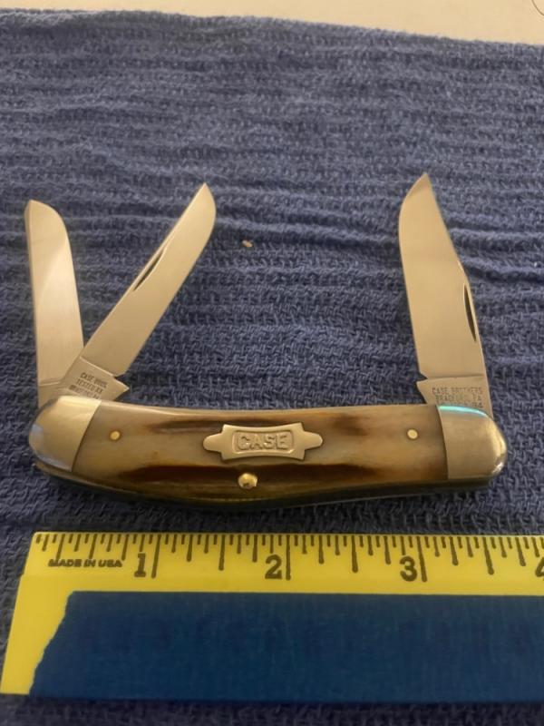 RARE Case 1994 Stag 53039