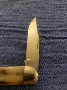 RARE Case 1994 Stag 53039 RARE Case 1994 Stag 53039