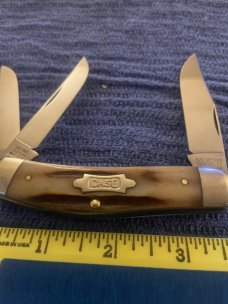 RARE Case 1994 Stag 53039 RARE Case 1994 Stag 53039