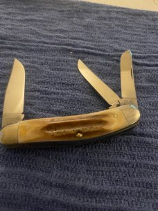 RARE Case 1994 Stag 53039 RARE Case 1994 Stag 53039