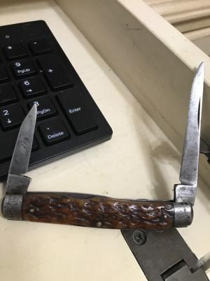 Remington muskrat edc