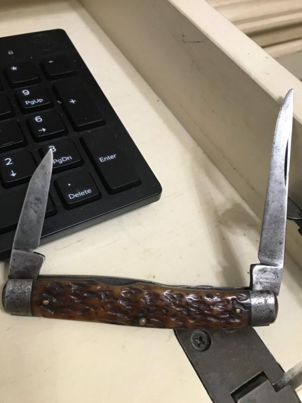Remington muskrat edc Remington muskrat edc