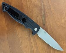 Benchmade Mini-Reflex Automatic Knife (3.16" Satin) 2550 Benchmade Mini-Reflex Automatic Knife (3.16" Satin) 2550