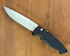 Benchmade Mini-Reflex Automatic Knife (3.16" Satin) 2550