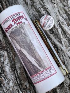 GEC ** TIDIOUTE 862123 EXOTIC MEXICAN BOCOTE WOOD RIVER TOWN JACK