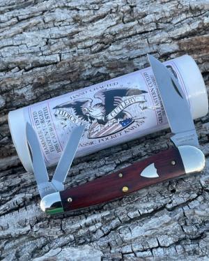 GEC ** TIDIOUTE 380321 BLOOD WOOOD ENGLISH WHITTLER