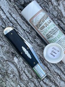 GEC NORTHFIELD ** 976119 GABON EBONY ALLEGHENY GEC NORTHFIELD ** 976119 GABON EBONY ALLEGHENY