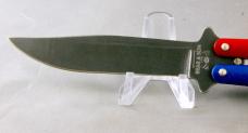 BEAR & SON Butterfly/Balisong Knife, 5 inches, Mint in Original Box & With Paperwork, Free Shipping