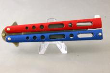 BEAR & SON Butterfly/Balisong Knife, 5 inches, Mint in Original Box & With Paperwork, Free Shipping