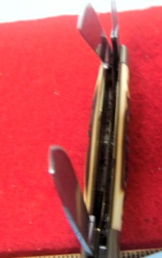 SCHRADE+ USA #834 UNCLE HENRY STAGLON STOCKMAN NEVER USED SCHRADE+ USA #834 UNCLE HENRY STAGLON STOCKMAN NEVER USED