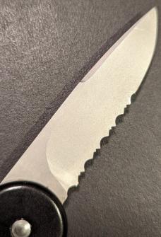 VINTAGE MADE IN USA PARAGON ATKO 5 ALUMINUM FRAME 2.87" DROP POINT AUTOMATIC VINTAGE MADE IN USA PARAGON ATKO 5 ALUMINUM FRAME 2.87" DROP POINT AUTOMATIC