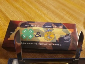 CASE 2023 FFA 4H CO OP SMALL CONGREE