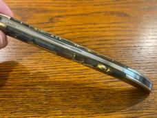 Fight'n Rooster Frank Buster Ltd Ed 1997 "Texas" Toothpick Knife w/Celluloid Scales SN#001 Germany Fight'n Rooster Frank Buster Ltd Ed 1997 "Texas" Toothpick Knife w/Celluloid Scales SN#001 Germany