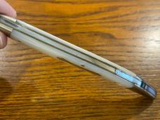 Fight'n Rooster Frank Buster Ltd Ed 1995 Anniversary Toothpick Knife w/MOP Scales SN#089 Germany Fight'n Rooster Frank Buster Ltd Ed 1995 Anniversary Toothpick Knife w/MOP Scales SN#089 Germany