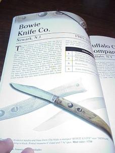 Antique American Switchblades Book New sold by Author Antique American Switchblades Book New sold by Author