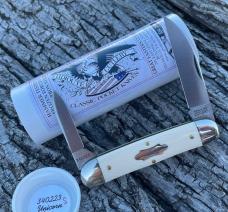 GEC ** TIDIOUTE 340223 S UNICORN IVORY CAMEL BACK CONGRESS KNIFE KNIVES GEC ** TIDIOUTE 340223 S UNICORN IVORY CAMEL BACK CONGRESS KNIFE KNIVES