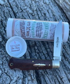 GEC NORTHFIELD ** 721123LB S MODEL CHE CHEN ROSEWOOD