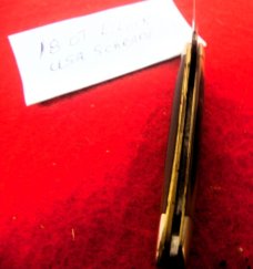 SCHRADE OLD TIMER 18 OT LINER LOCK FROM STORAGE UNUSED SOMEWHAT SCARCE