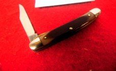 SCHRADE OLD TIMER 18 OT LINER LOCK FROM STORAGE UNUSED SOMEWHAT SCARCE