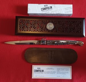 A.G.A Campolin 12" Sicilian 