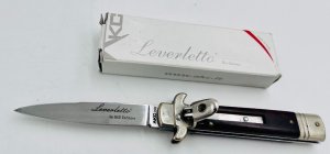 AKC Leverletto 7.75" Leverlock Auto Italian Knife