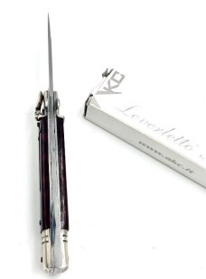 AKC Leverletto 7.75" Leverlock Auto Italian Knife AKC Leverletto 7.75" Leverlock Auto Italian Knife