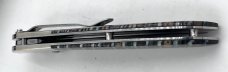 Browning Visual Effects Liner Lock Knife Mammoth Tooth Browning Visual Effects Liner Lock Knife Mammoth Tooth