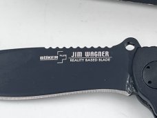 Browning Visual Effects Liner Lock Knife Mammoth Tooth Browning Visual Effects Liner Lock Knife Mammoth Tooth