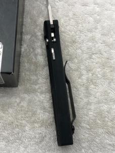 Benchmade 3551 Stimulus Push Button Automatic Knife New In Box Made In USA Discontinued