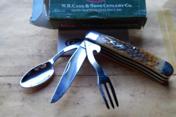 Case 6354 SS Hobo Knife