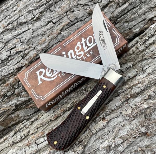 GEC ** REMINGTON PROSPECTOR BABY BULLET KNIFE HAS COA GEC ** REMINGTON PROSPECTOR BABY BULLET KNIFE HAS COA