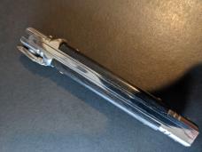 AKC Slimline Leverlock 20cm - 8” Ebony Wood... Super snappy! AKC Slimline Leverlock 20cm - 8” Ebony Wood... Super snappy!