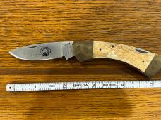 Parker Cut. Co. "Gunfighters Series III -- The Daltons" Limited Edition Matched Lockback 3-Knife Set