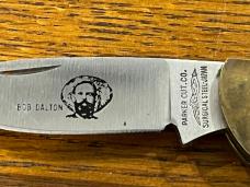 Parker Cut. Co. "Gunfighters Series III -- The Daltons" Limited Edition Matched Lockback 3-Knife Set