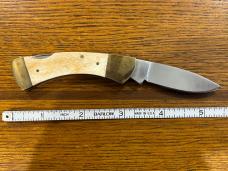 Parker Cut. Co. "Gunfighters Series III -- The Daltons" Limited Edition Matched Lockback 3-Knife Set