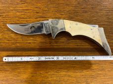 Parker Cut. Co. "Gunfighters Series III -- The Daltons" Limited Edition Matched Lockback 3-Knife Set