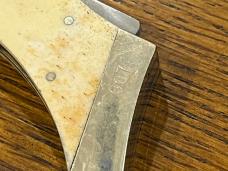 Parker Cut. Co. "Gunfighters Series III -- The Daltons" Limited Edition Matched Lockback 3-Knife Set
