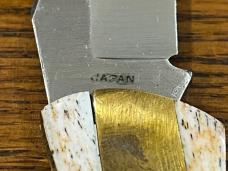Parker Cut. Co. "The Gunfighters IV -- The Youngers" Limited Ed Matched 3-Knife Set Japan SN#454 Parker Cut. Co. "The Gunfighters IV -- The Youngers" Limited Ed Matched 3-Knife Set Japan SN#454