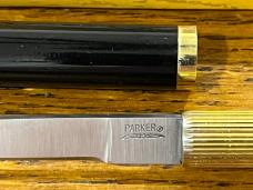 Parker J-2591B  Concealed Fountain Pen Knife Japan