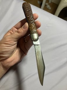 Press Button Knife Co.   1892-1923 mfg