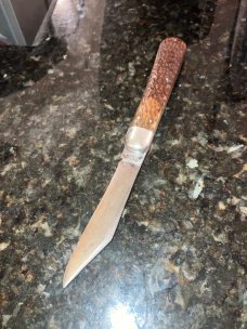 Press Button Knife Co.   1892-1923 mfg