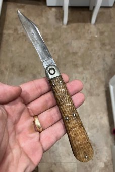 Press Button Knife Co.   1892-1923 mfg