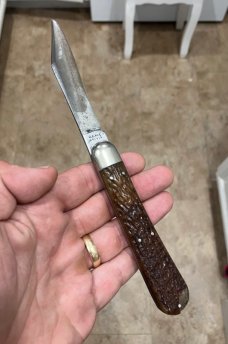 Press Button Knife Co.   1892-1923 mfg